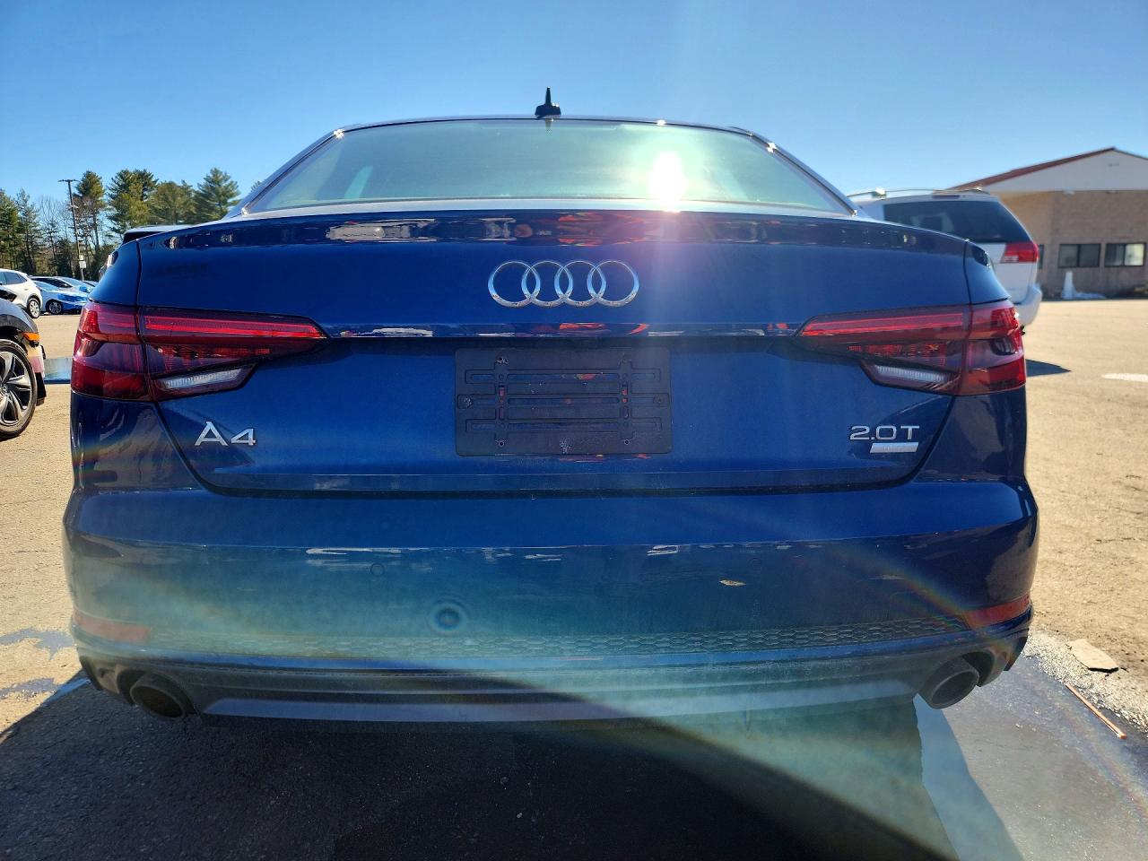 2017 Audi A4 VIN WAULMAF47HN036121 photo 6