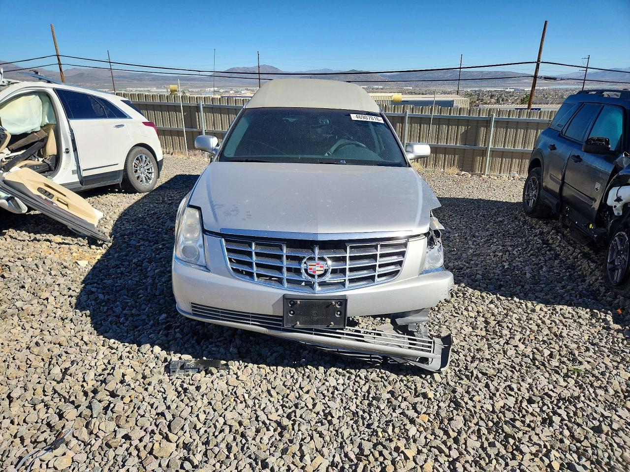 2007 Cadillac All other VIN 1GEEH06YX7U500690 photo 5