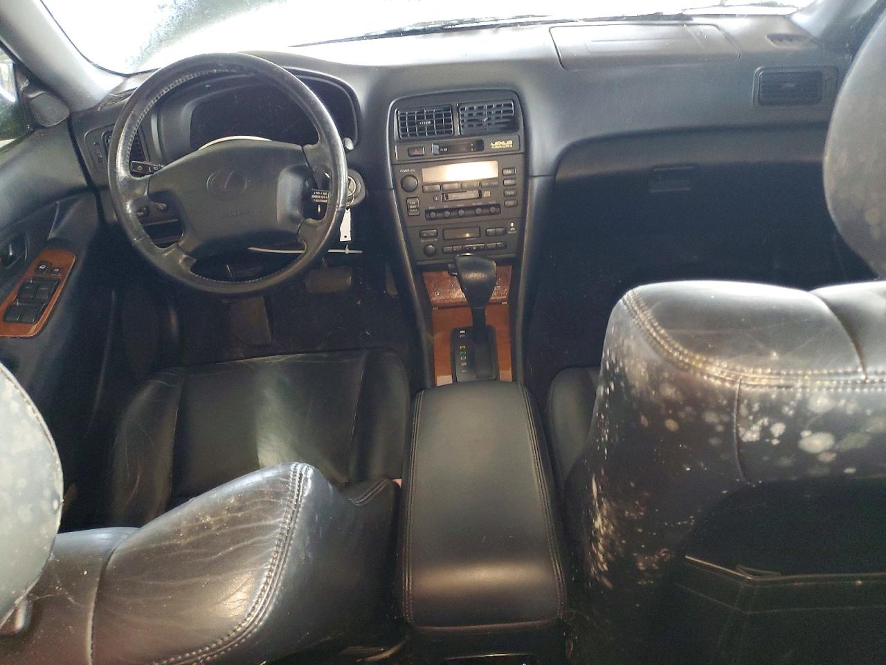 1999 Lexus Es250 VIN JT8BF28G1X0158635 photo 8