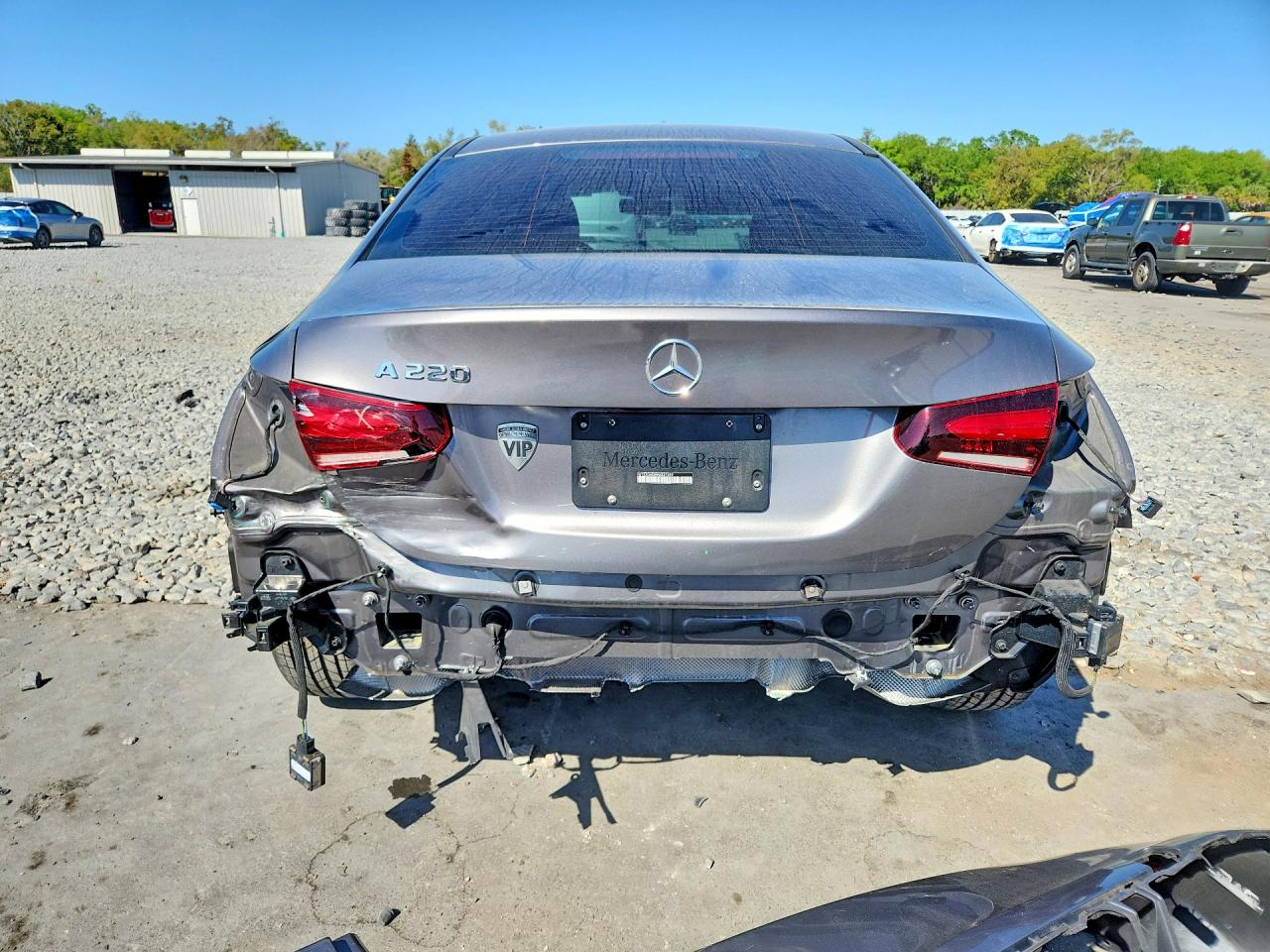 2022 Mercedes-Benz A-class VIN W1K3G4EB5NJ337359 photo 6