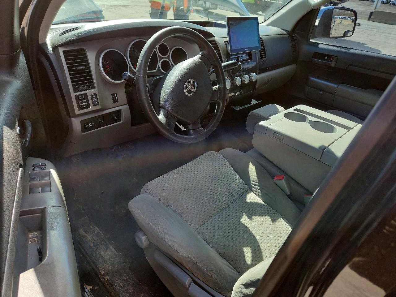 2013 Toyota Tundra gra VIN 5TFRY5F19DX139439 photo 8