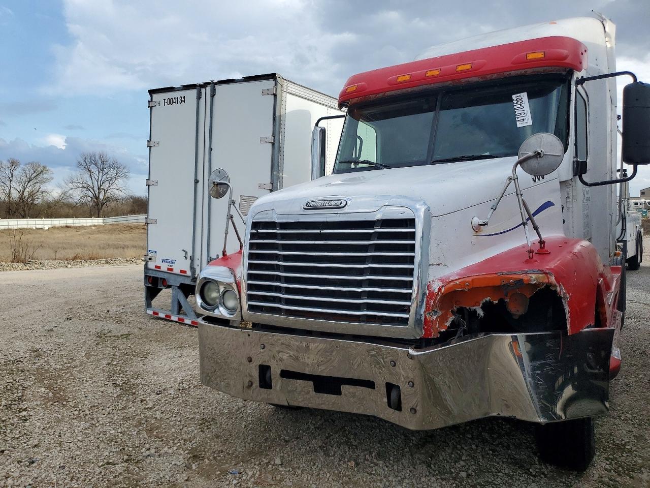 2006 FREIGHTLINER All other VIN 1FUJBBCG96LU69719 photo 9