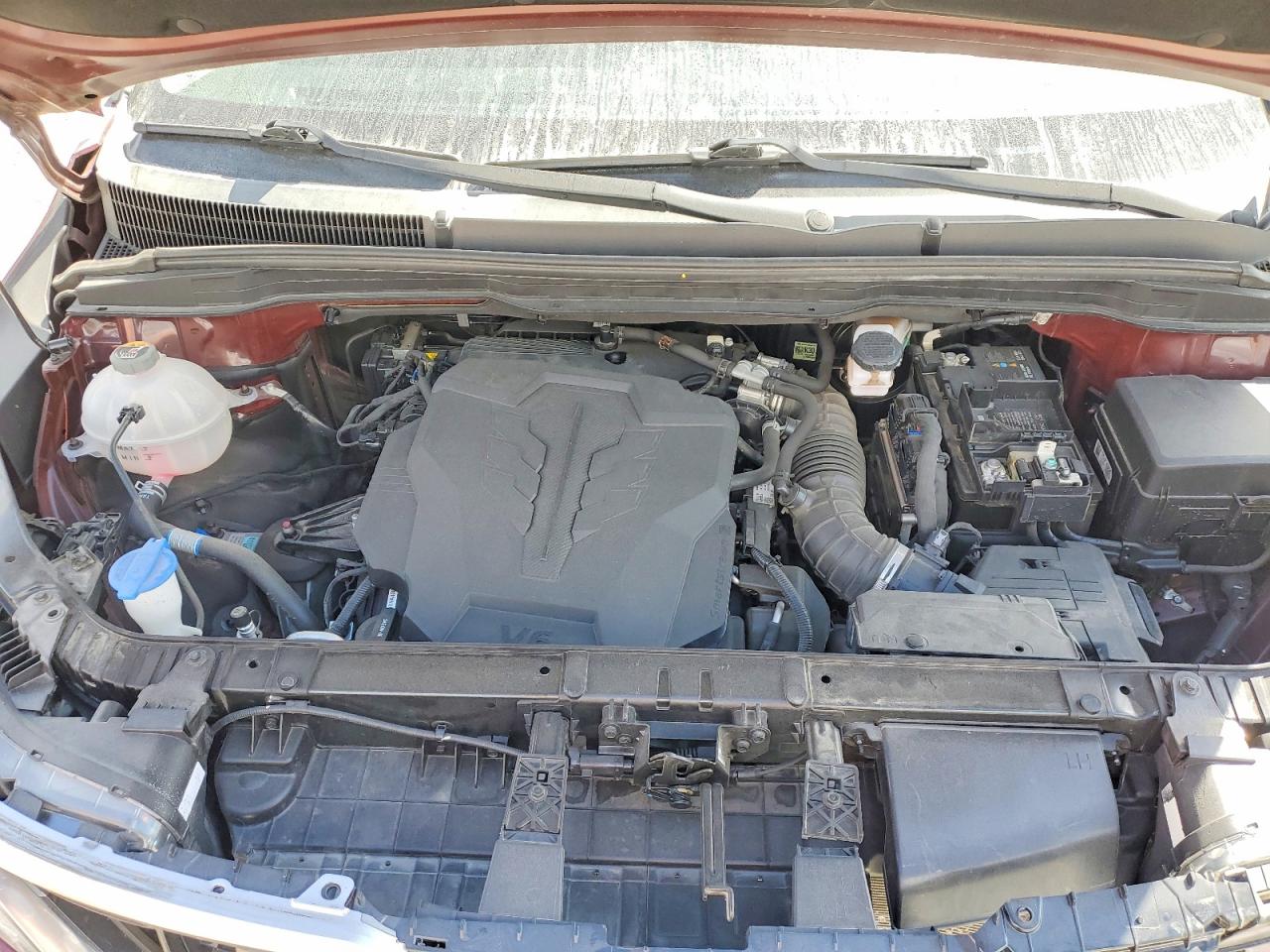 2023 Kia All other VIN KNDNB4H3XP6249385 photo 12