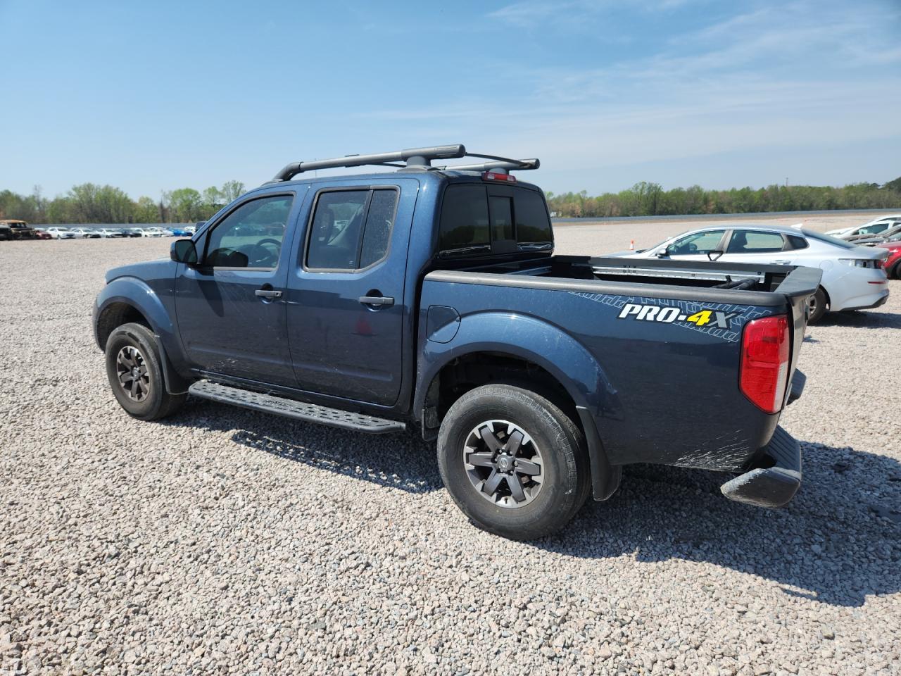 2021 Nissan Frontier VIN 1N6ED0EB0MN702118 photo 2