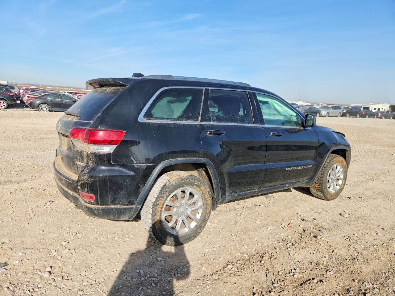 2021 Jeep Grand cher VIN 1C4RJFAGXMC646962 photo 3