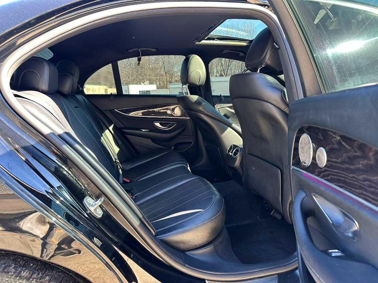 2017 Mercedes-Benz E-class VIN WDDZF4KBXHA053876 photo 5