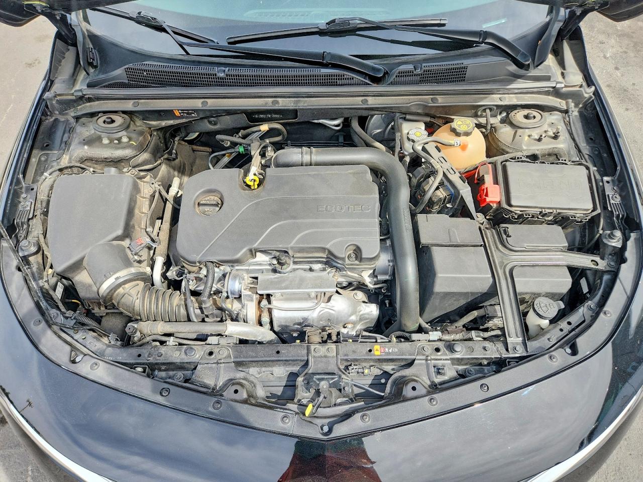 2022 Malibu VIN 1G1ZB5ST7NF188891 photo 11