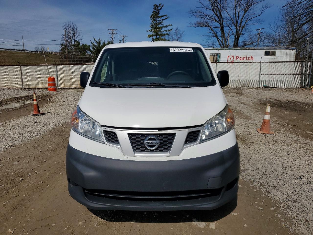 2015 Nissan Nv200 unk VIN 3N6CM0KN9FK700964 photo 5