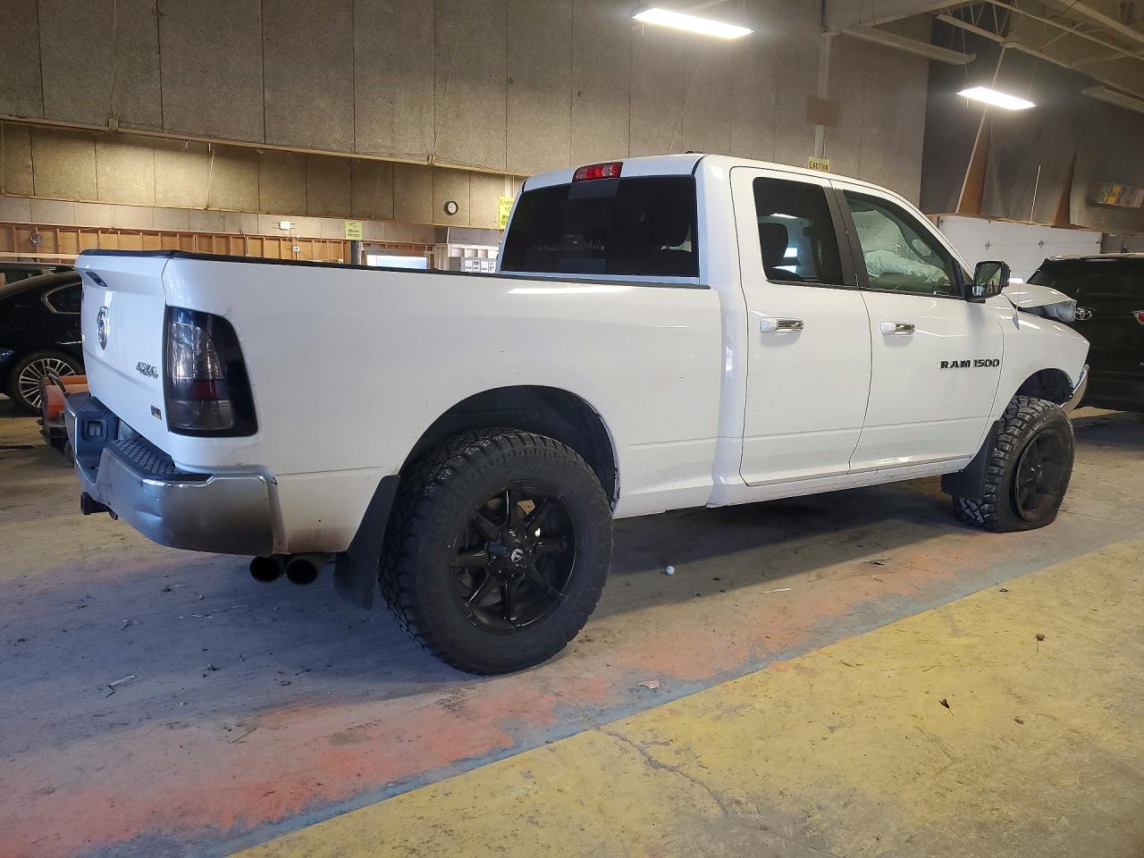 2012 Dodge Ram 1500 VIN 1C6RD7GPXCS127636 photo 3