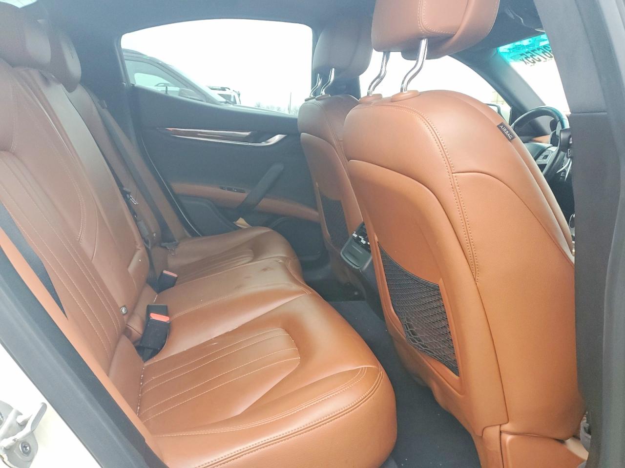 2016 MASERATI Ghibli VIN ZAM57RTA7G1188400 photo 10