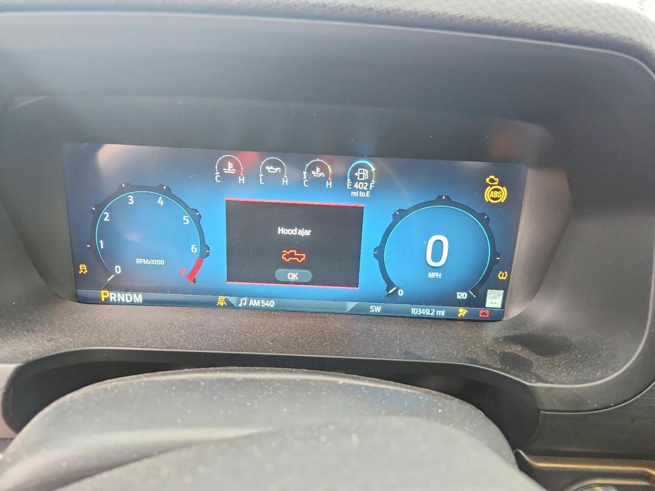 2024 F150 VIN 1FTFW3LDXRFB52693 photo 9