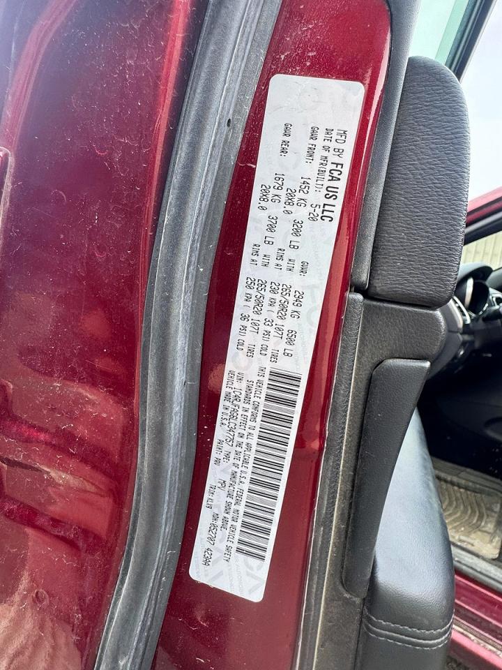 2020 Jeep Grand cher VIN 1C4RJFAG6LC347757 photo 10