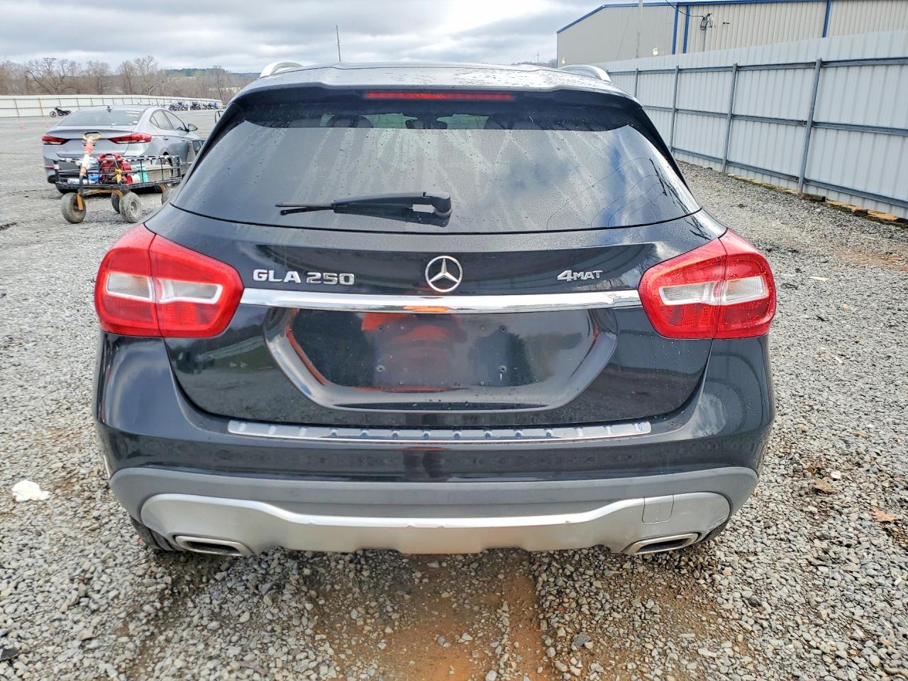 2018 Mercedes-Benz Gla-class VIN WDCTG4EB4JJ383408 photo 6