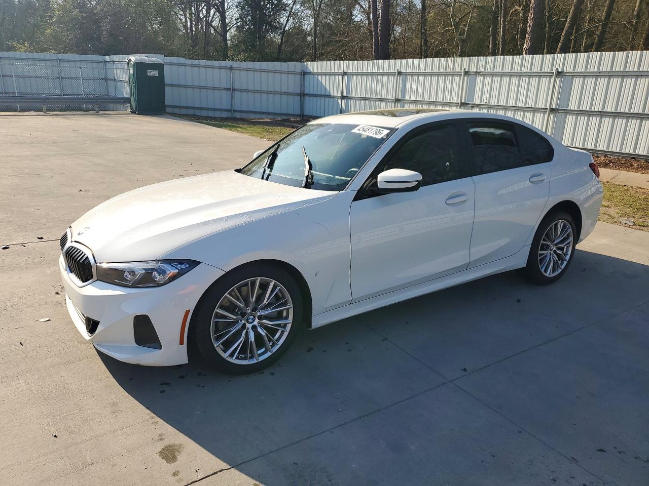 2023 BMW 3 series VIN 3MW69FF02P8C83895 photo 1