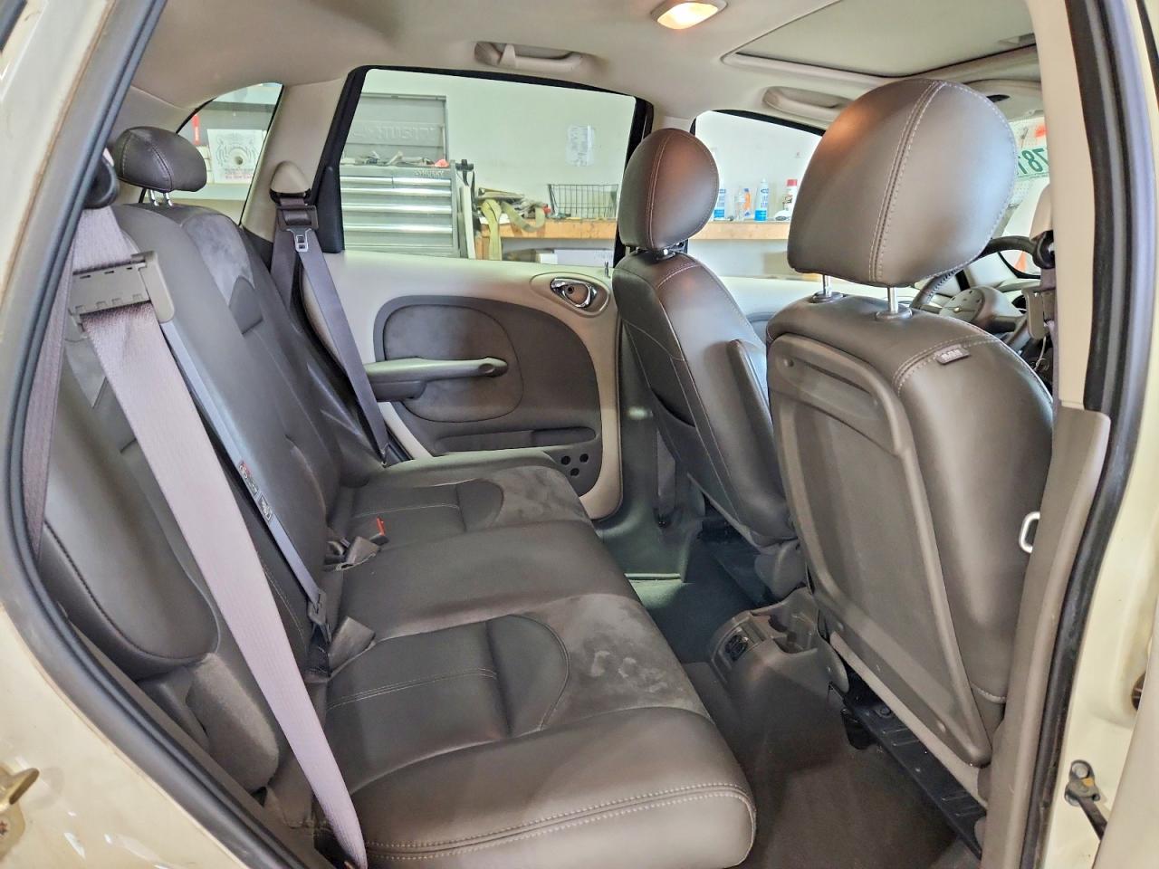 2005 Chrysler Pt cruiser VIN 3C8FY68805T627502 photo 10