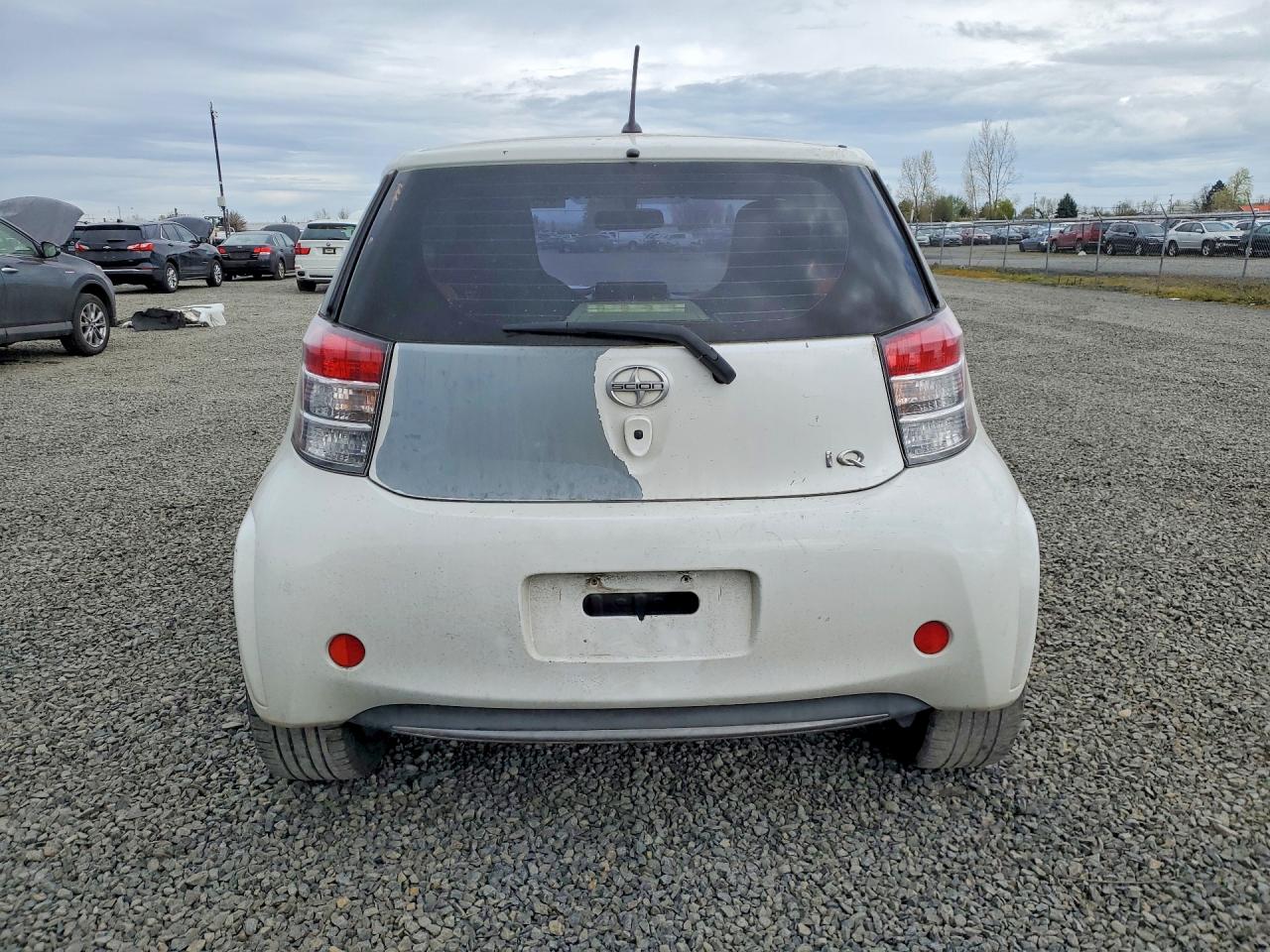 2012 Scion Iq VIN JTNJJXB0XCJ019186 photo 6