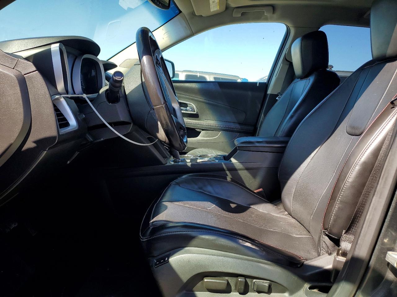 2010 Chevrolet Equinox VIN 2CNFLFEYXA6285300 photo 7