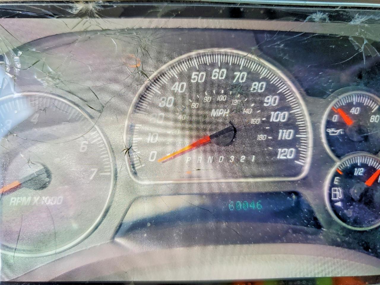 2006 GMC Envoy VIN 1GKET16S866164327 photo 9