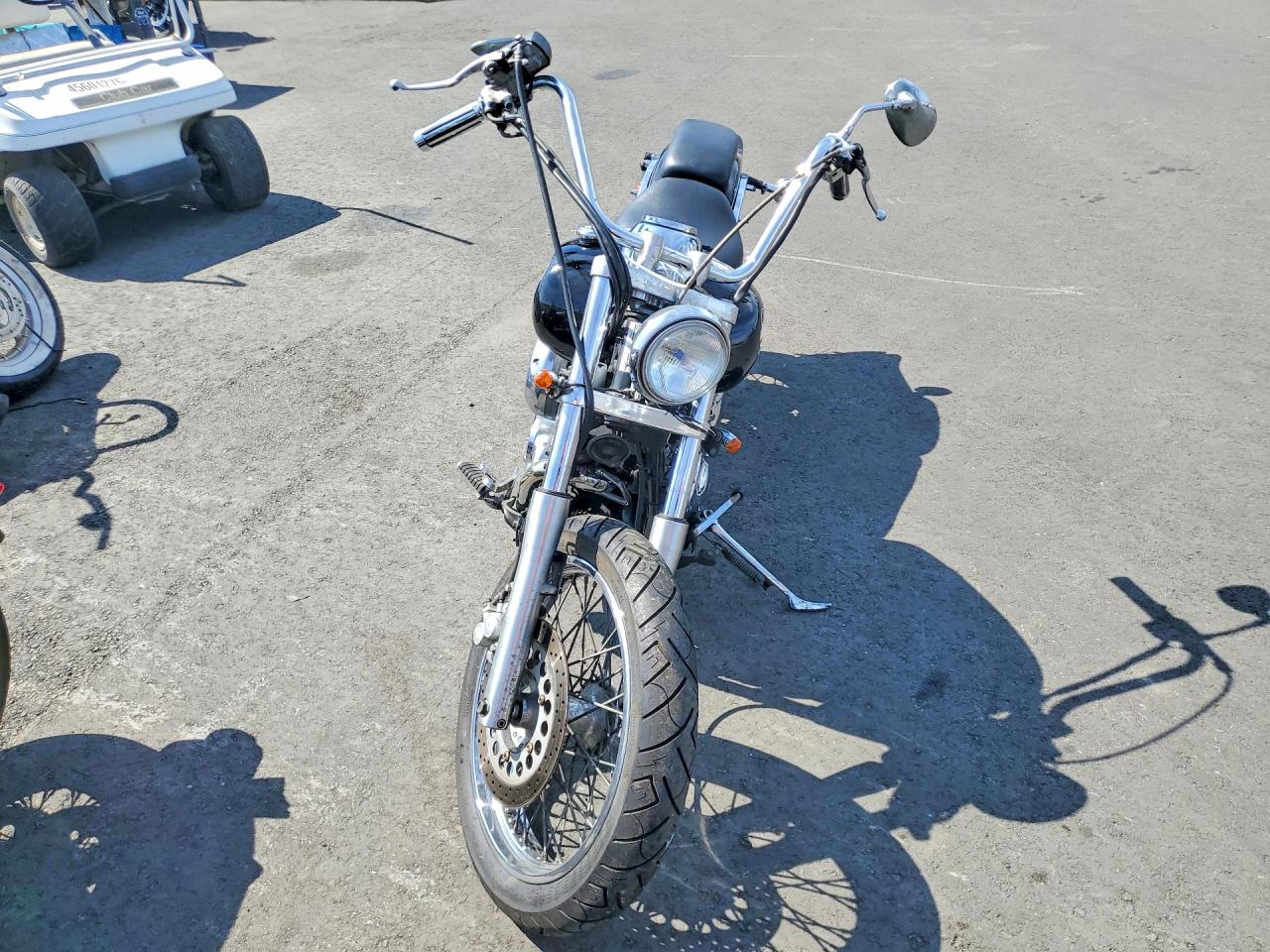 1999 Yamaha Xvs650 VIN JYAVM01Y5XA000946 photo 2