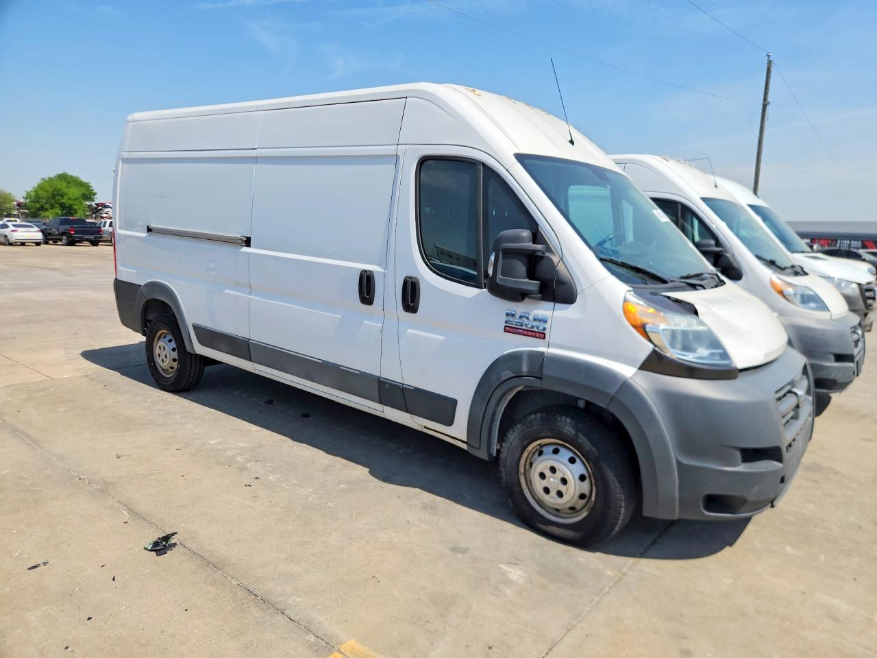 2017 Ram Promaster VIN 3C6TRVDG4HE500793 photo 4