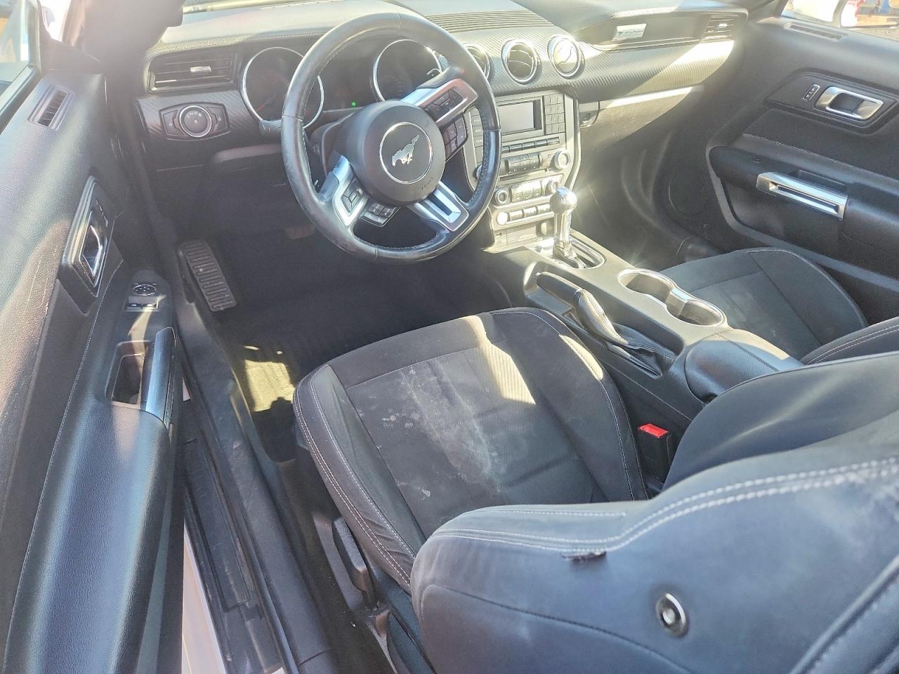 2018 Ford Mustang VIN 1FA6P8TH3J5126756 photo 8