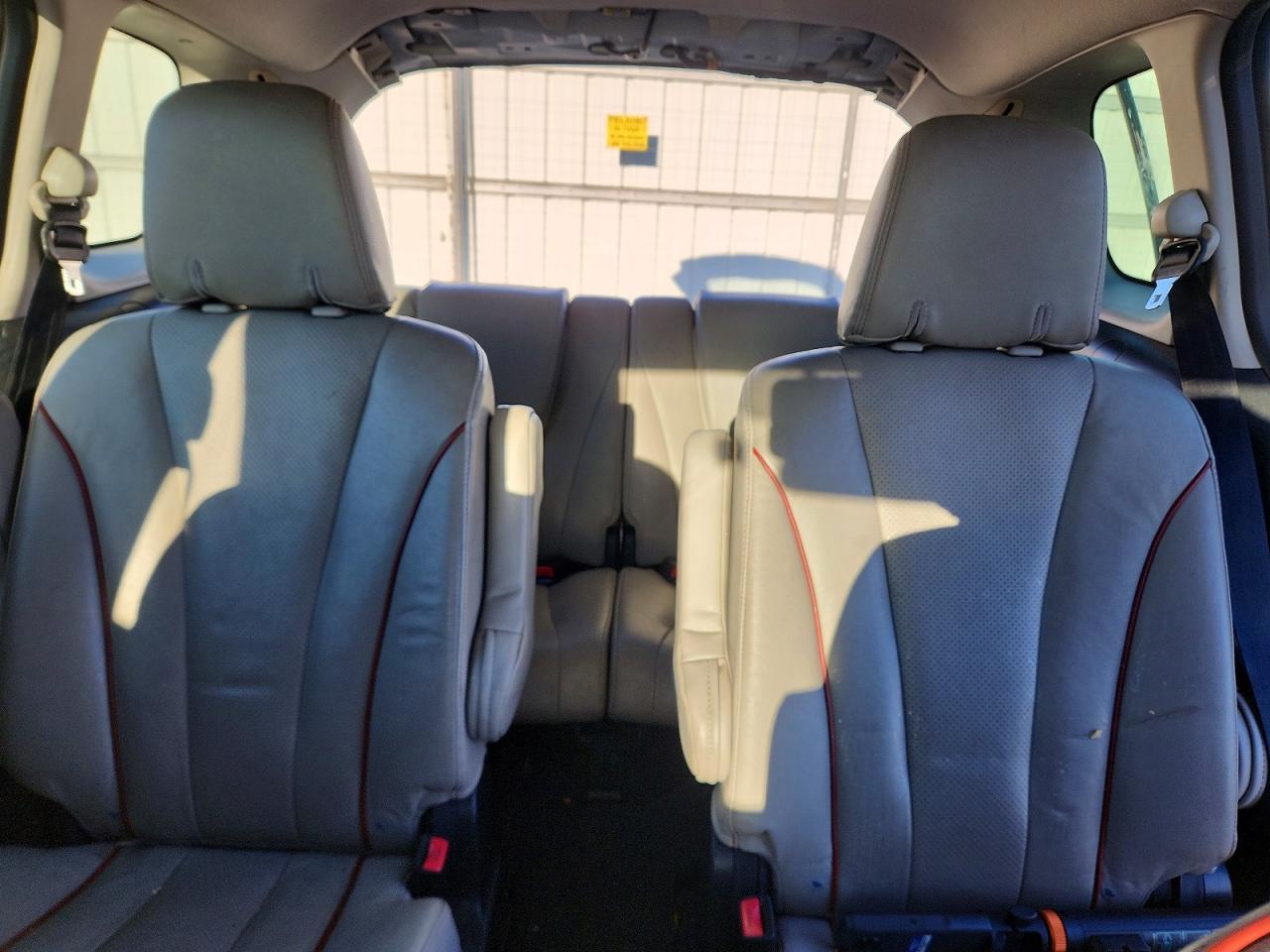 2011 Mazda 5 VIN JM1CW2DL1C0109003 photo 10