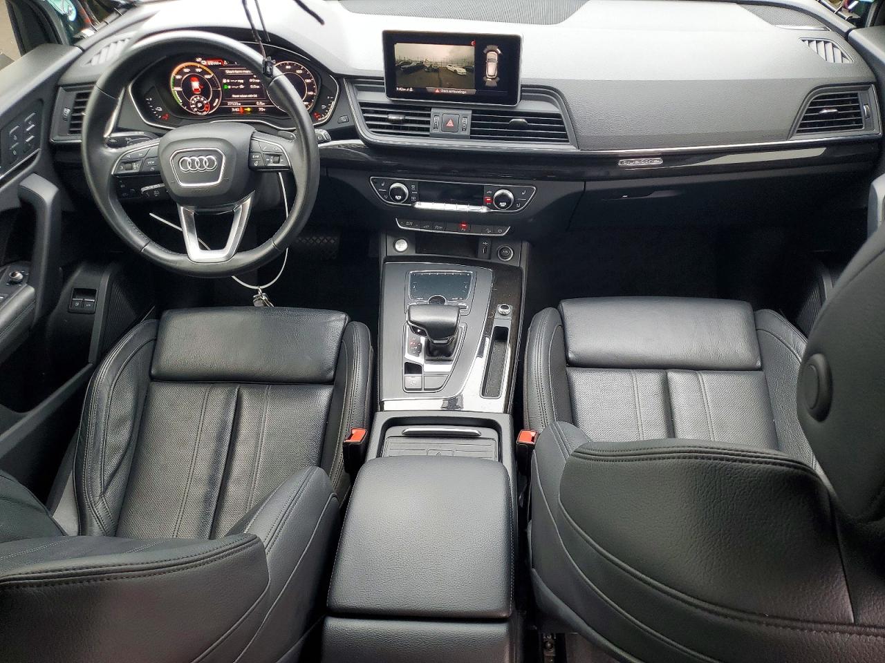 2020 Audi Q5 VIN WA1E2AFY1L2093410 photo 8