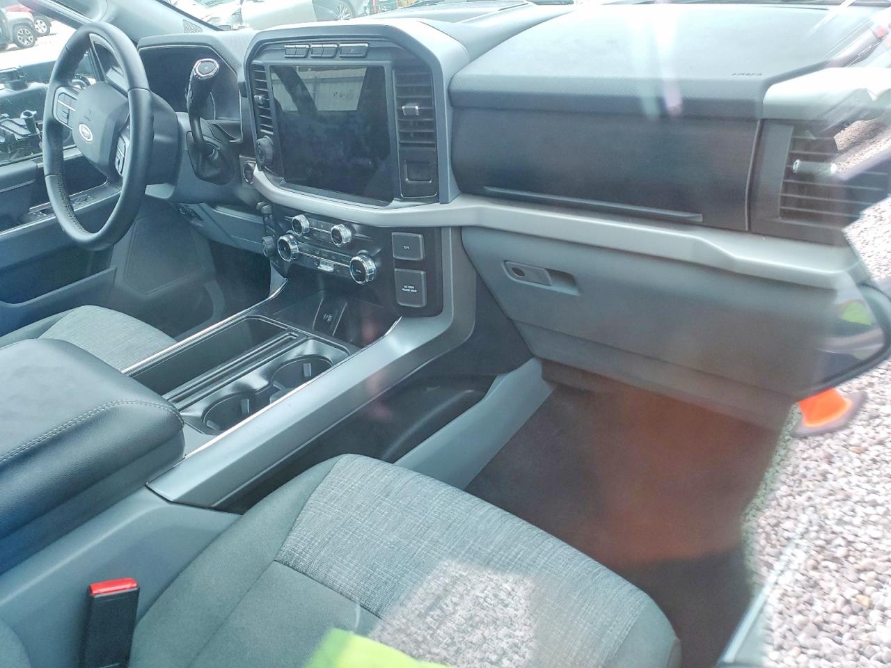 2023 Ford F150 VIN 1FTFW1E84PFC01226 photo 8
