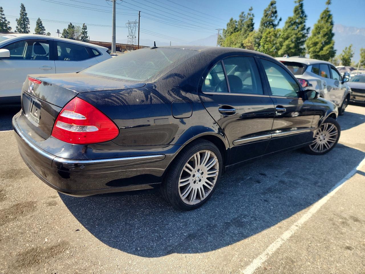 2006 Mercedes E-class VIN WDBUF56J26A761093 photo 3