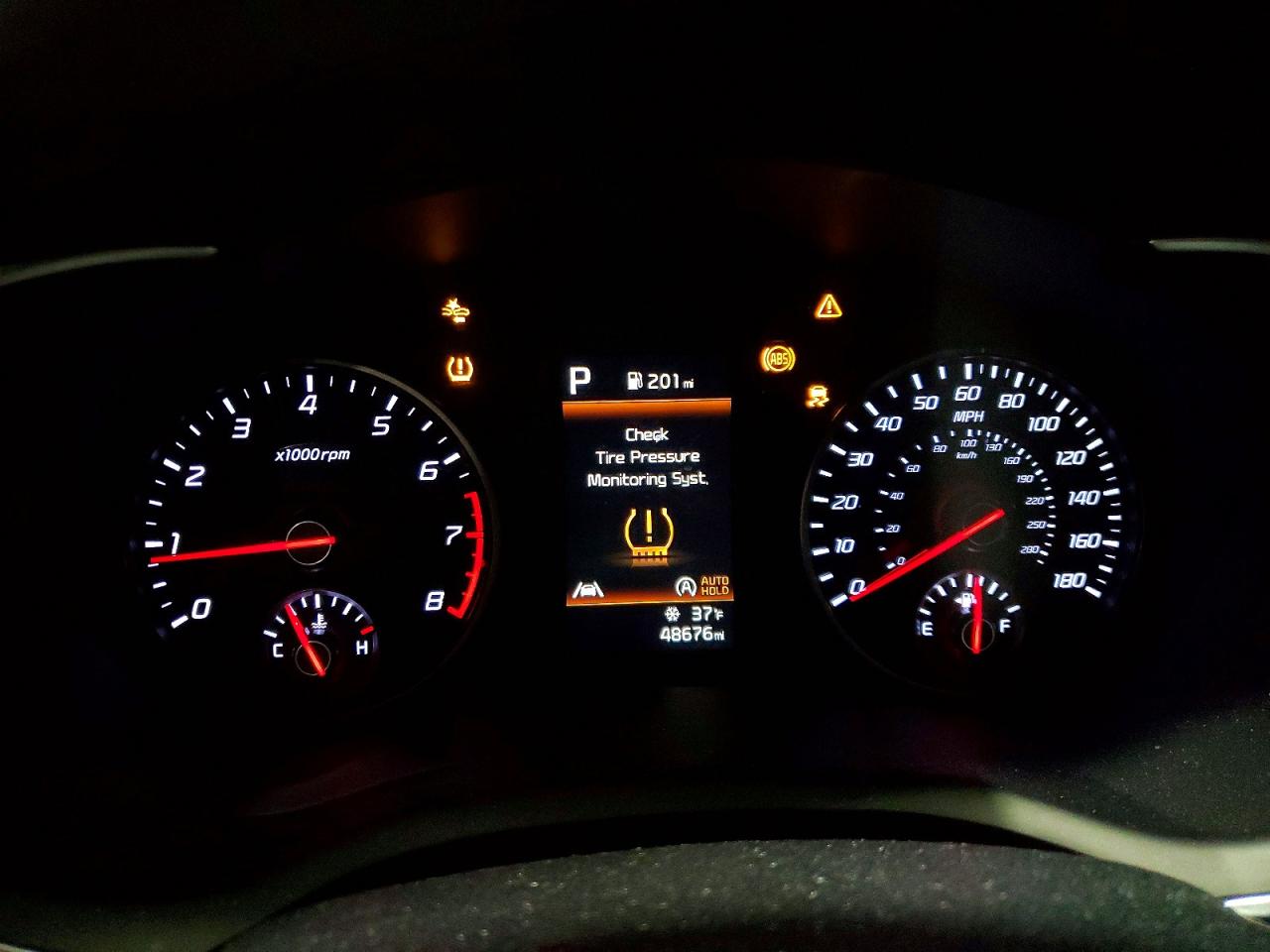 2022 Kia Stinger VIN KNAE35LD8N6100924 photo 9