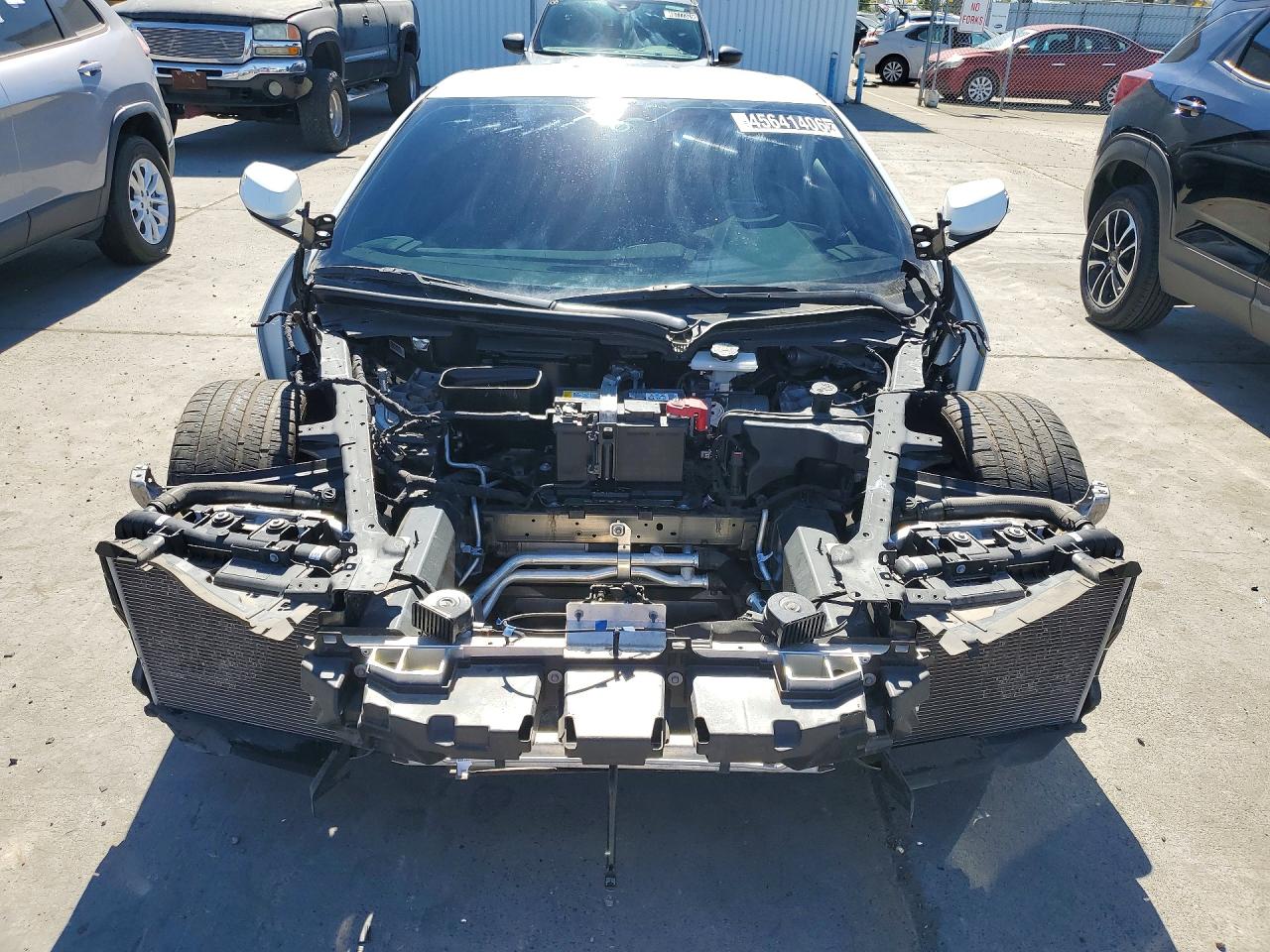 2022 Chevrolet Corvette VIN 1G1YA2D45N5120372 photo 5