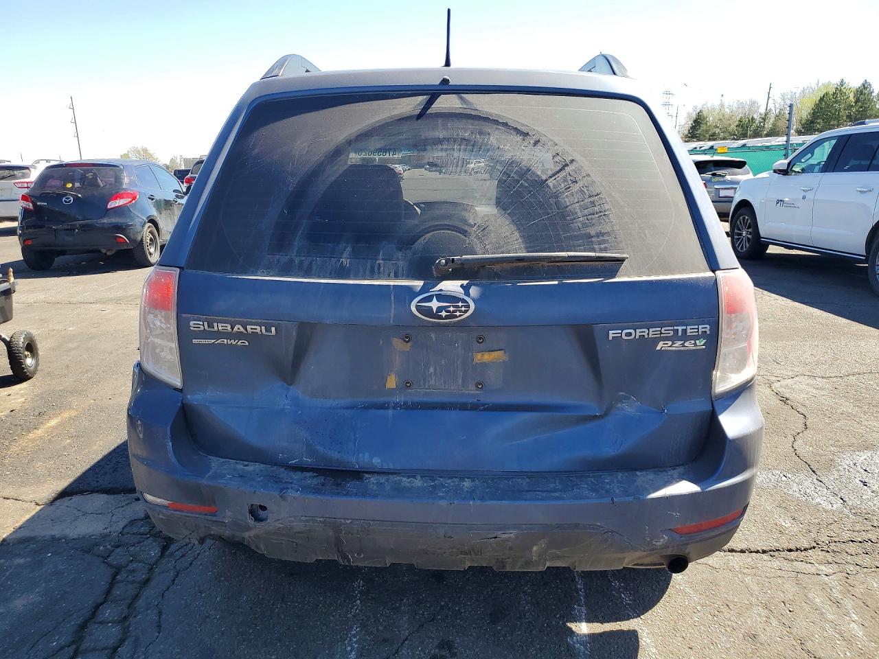 2013 Subaru Forester VIN JF2SHABC1DH428053 photo 6