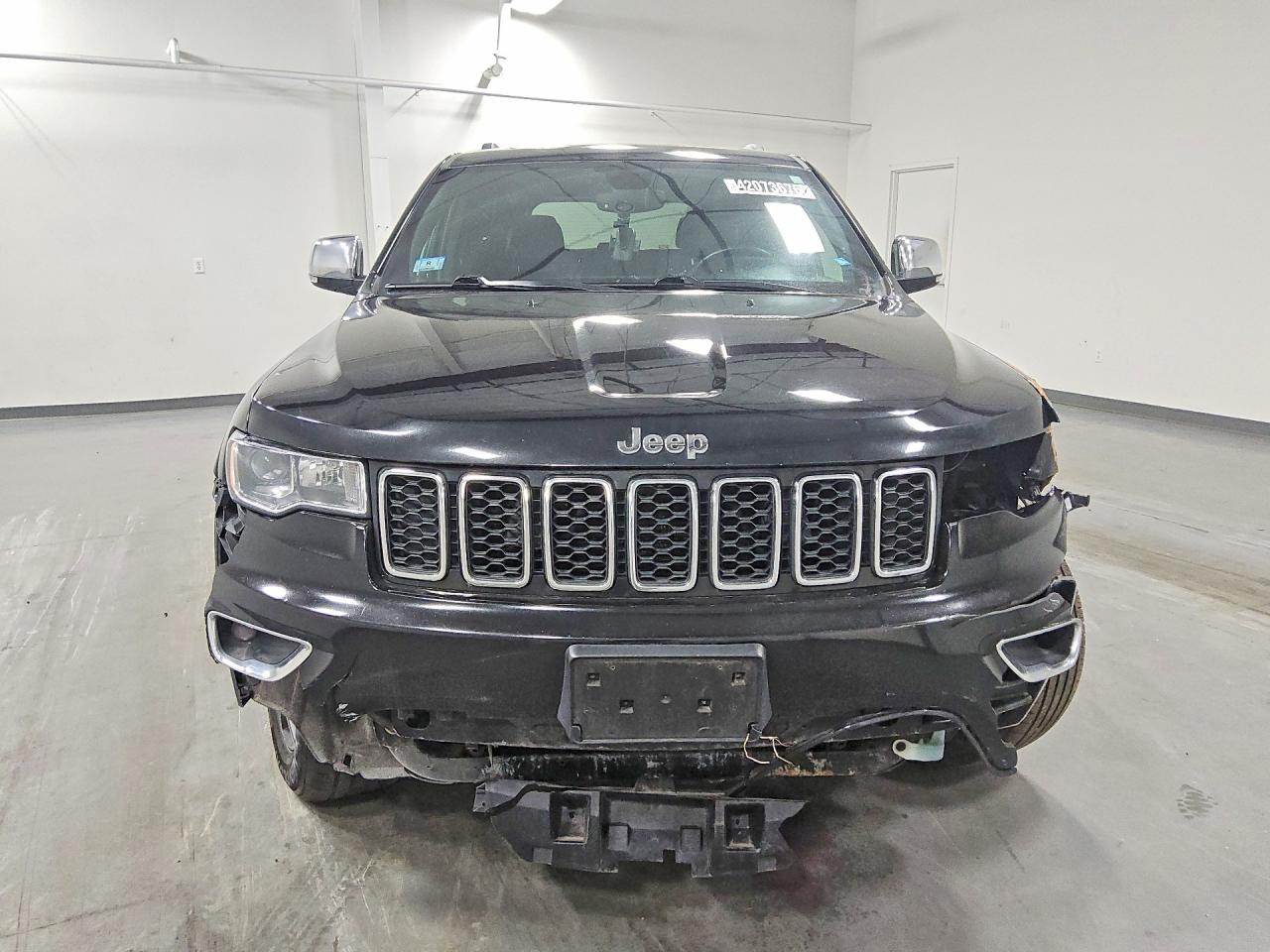 2018 Jeep Grand cher VIN 1C4RJFBG0JC405650 photo 5