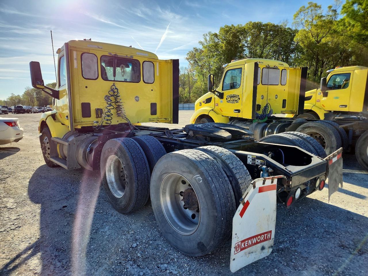 2017 PETERBILT All other VIN 1XPBDP9X0HD410841 photo 3