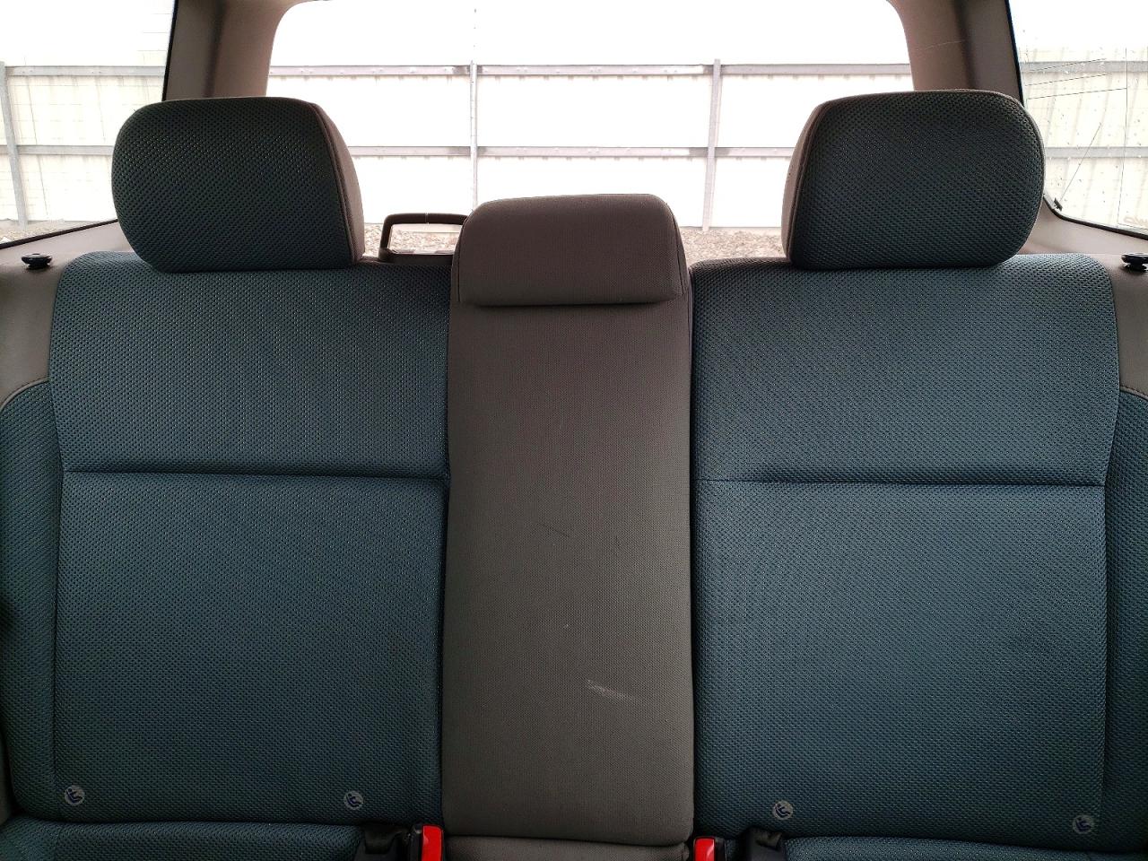 2005 Subaru Forester VIN JF1SG63625H753793 photo 10
