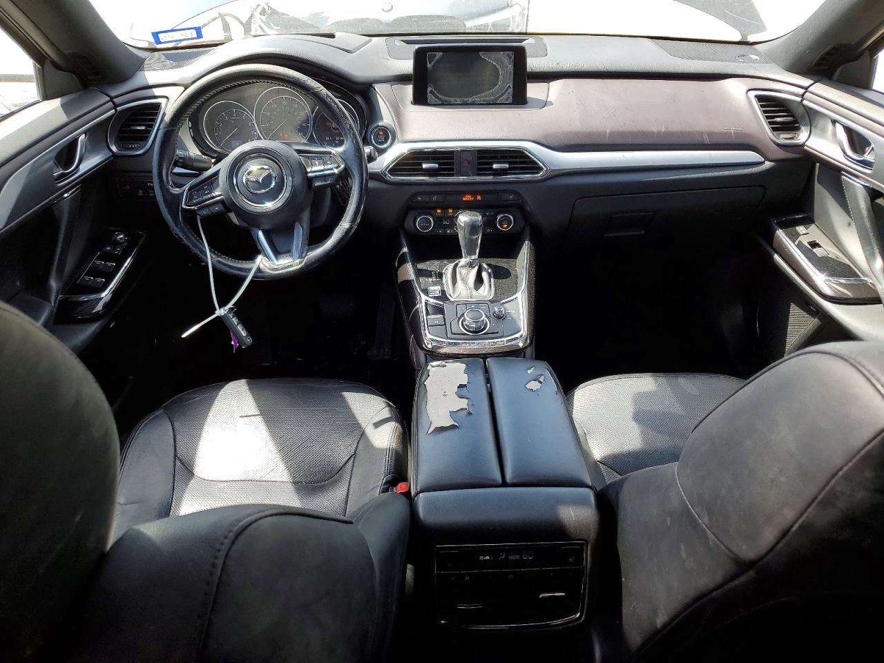 2018 Mazda Cx-9 VIN JM3TCADY0J0214229 photo 8