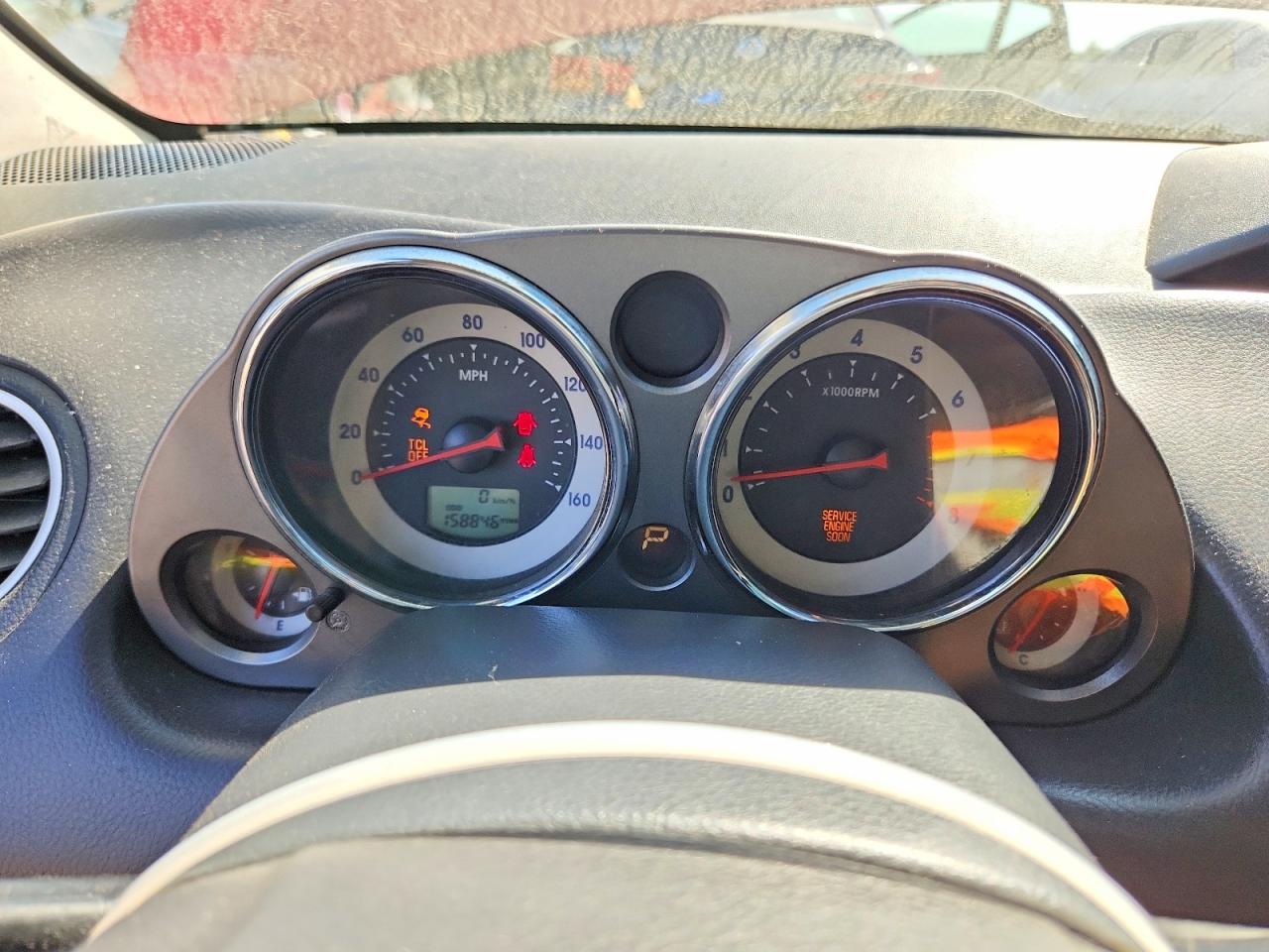 2007 Mitsubishi ECLIPSE VIN 4A3AK34T87E057464 photo 9