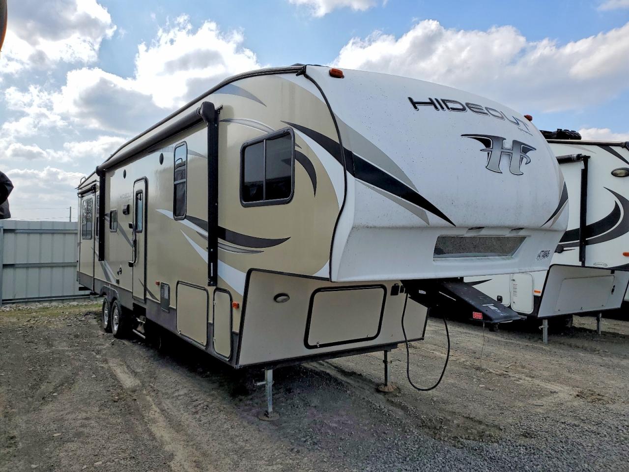 2018 KEYSTONE Hideout VIN 4YDF31526J7245120 photo 1