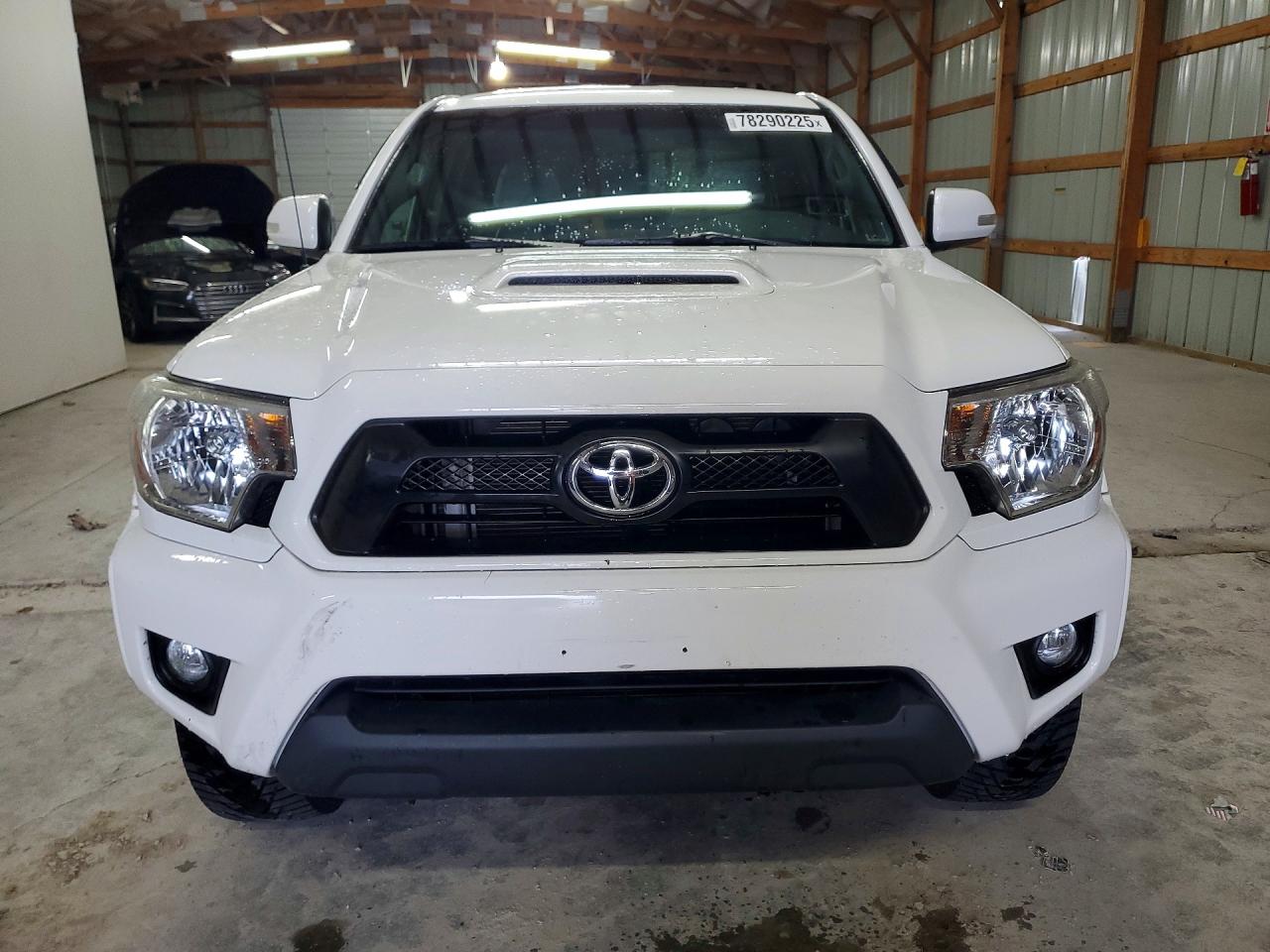 2015 TOYOTA Tacoma v6 VIN 3TMLU4EN9FM200362 photo 5