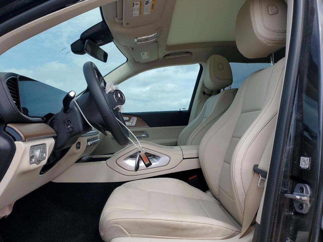 2023 Mercedes-Benz Gls-class VIN 4JGFF5KEXPB011001 photo 7