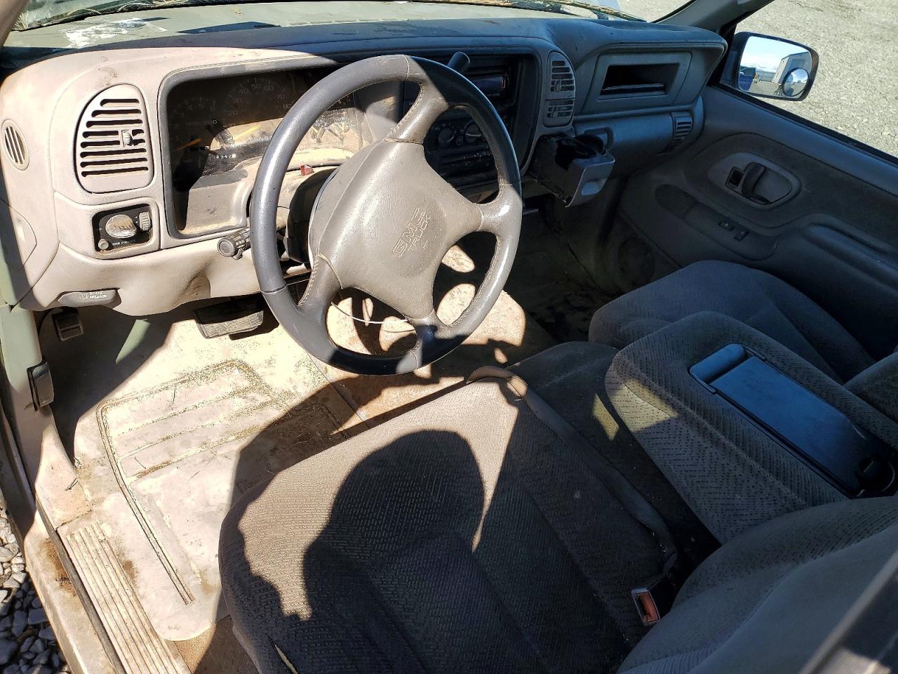 2000 GMC SIERRA VIN 1GTGK29J9YF431154 photo 8