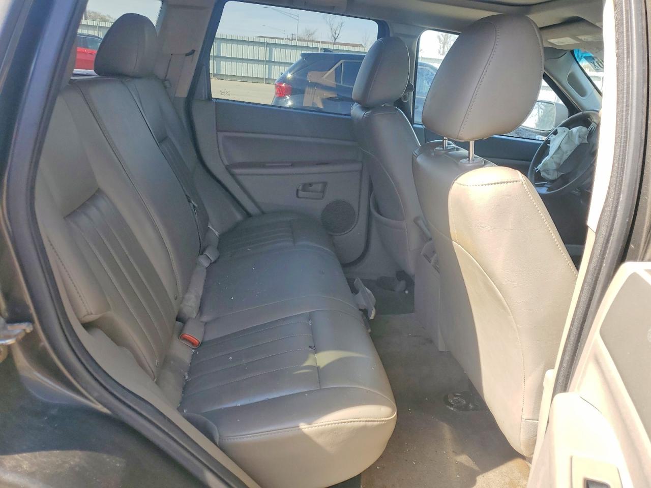 2006 JEEP Cherokee VIN 1J4HR48N46C335926 photo 11