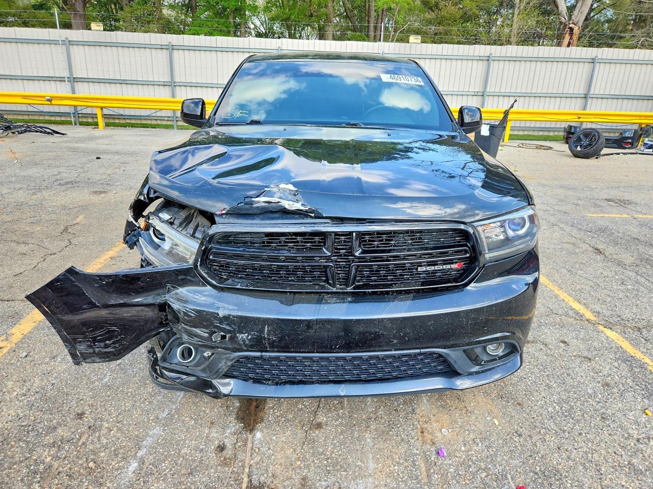 2016 Dodge Durango VIN 1C4RDHAG5GC315228 photo 5