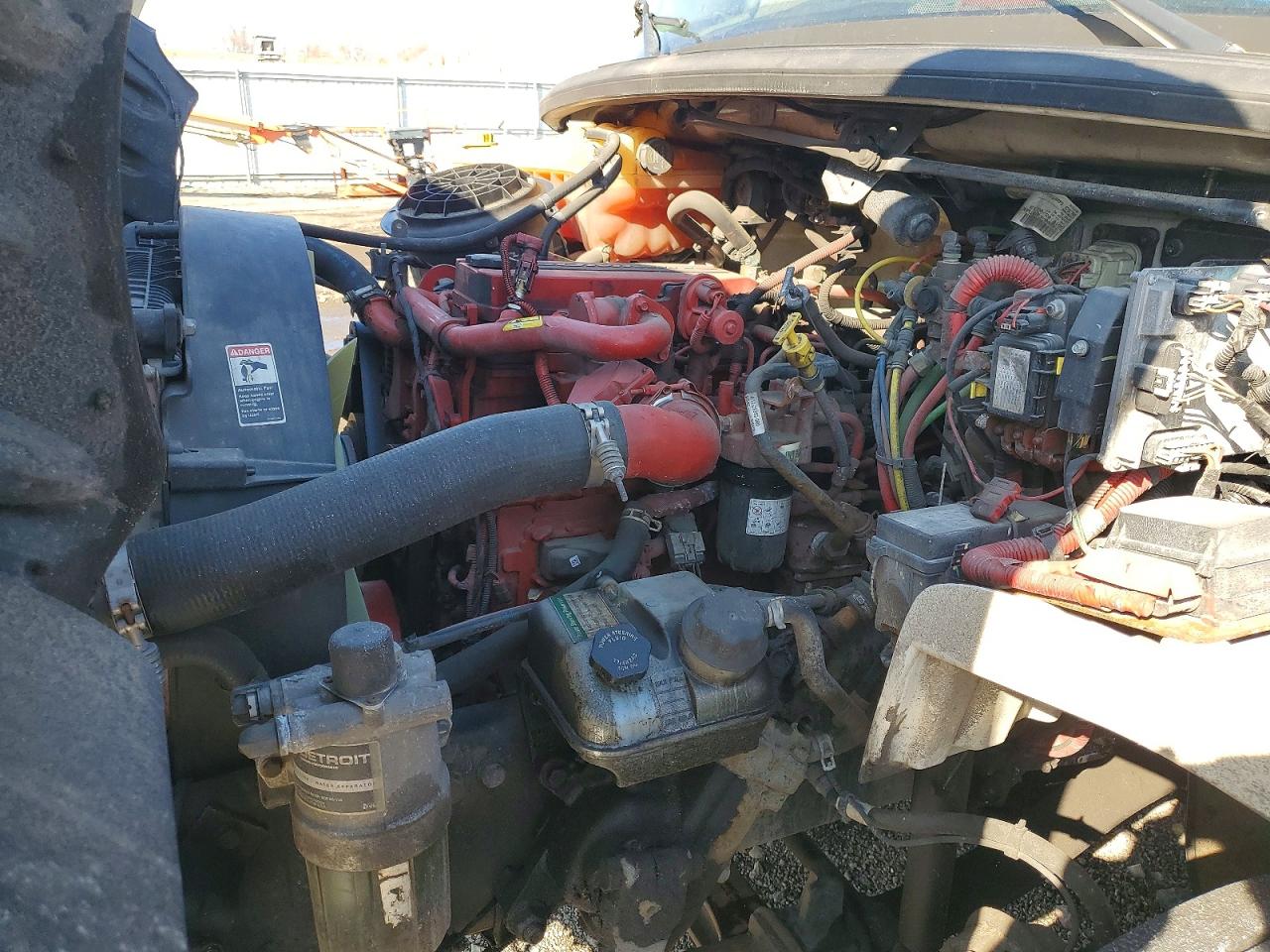 2020 FREIGHTLINER All other VIN 3ALACWFC8LDLZ4900 photo 7
