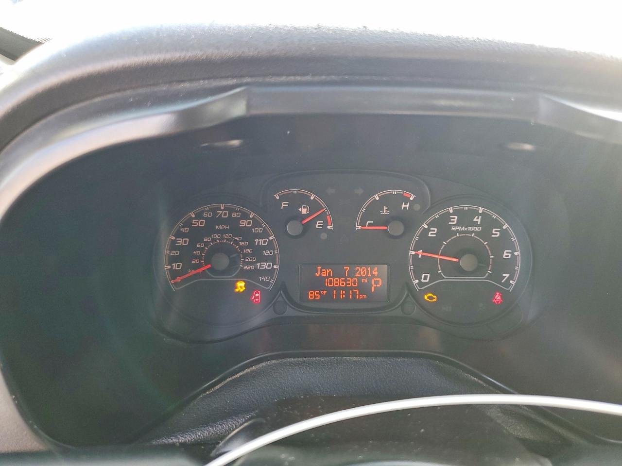 2015 Ram Promaster VIN ZFBERFAT8F6A69862 photo 9