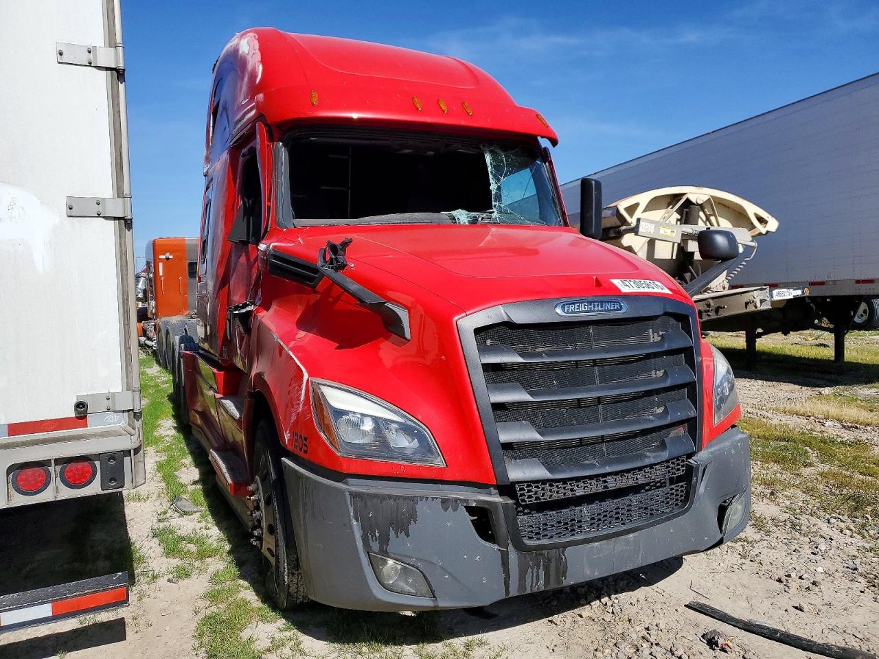 2022 FREIGHTLINER All other VIN 3AKJHHDR3NSMZ4152 photo 1