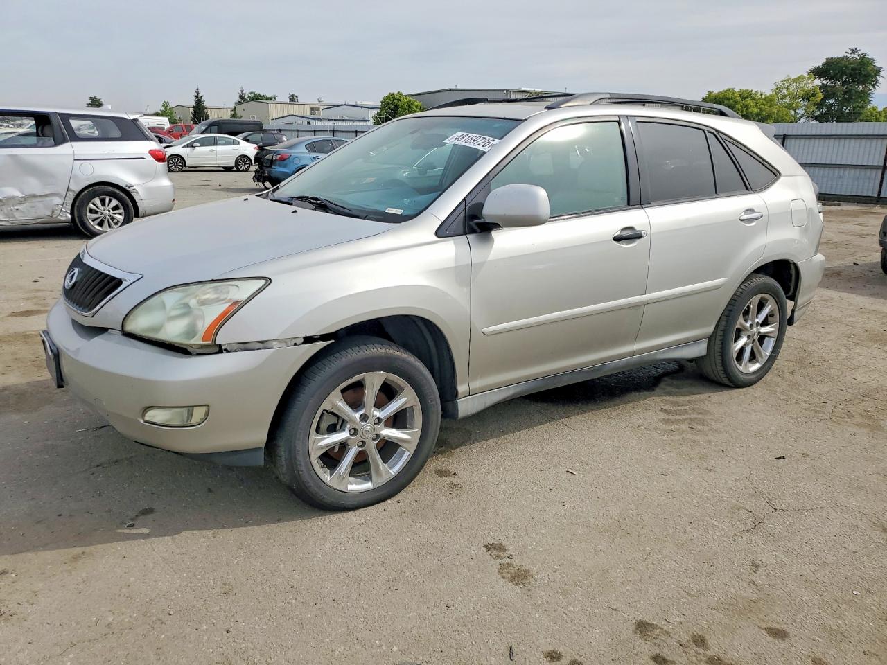 2008 Lexus Rx350 VIN 2T2GK31U68C043461 photo 1