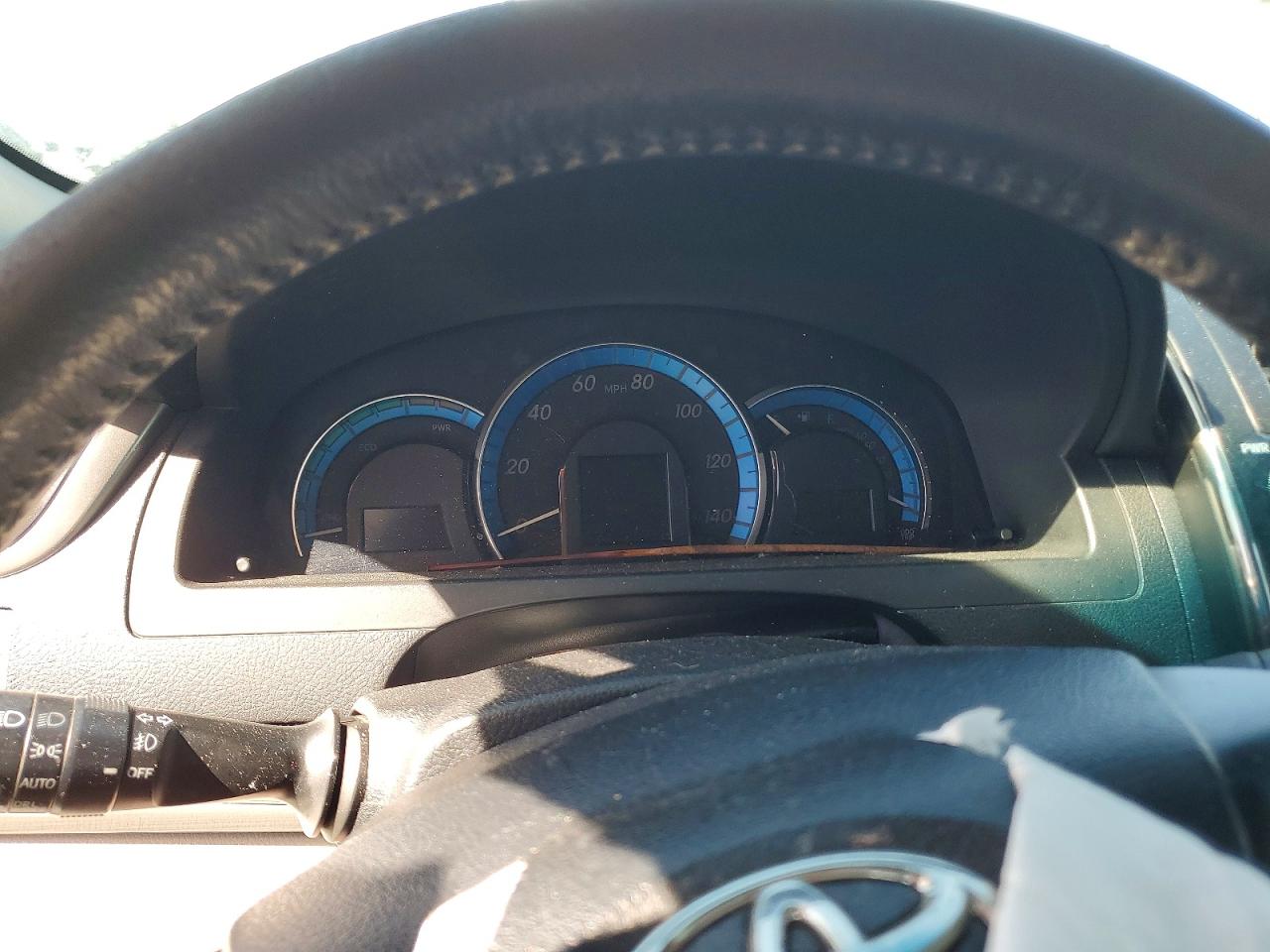 2012 Toyota Camry sola VIN 4T1BD1FK1CU043024 photo 9