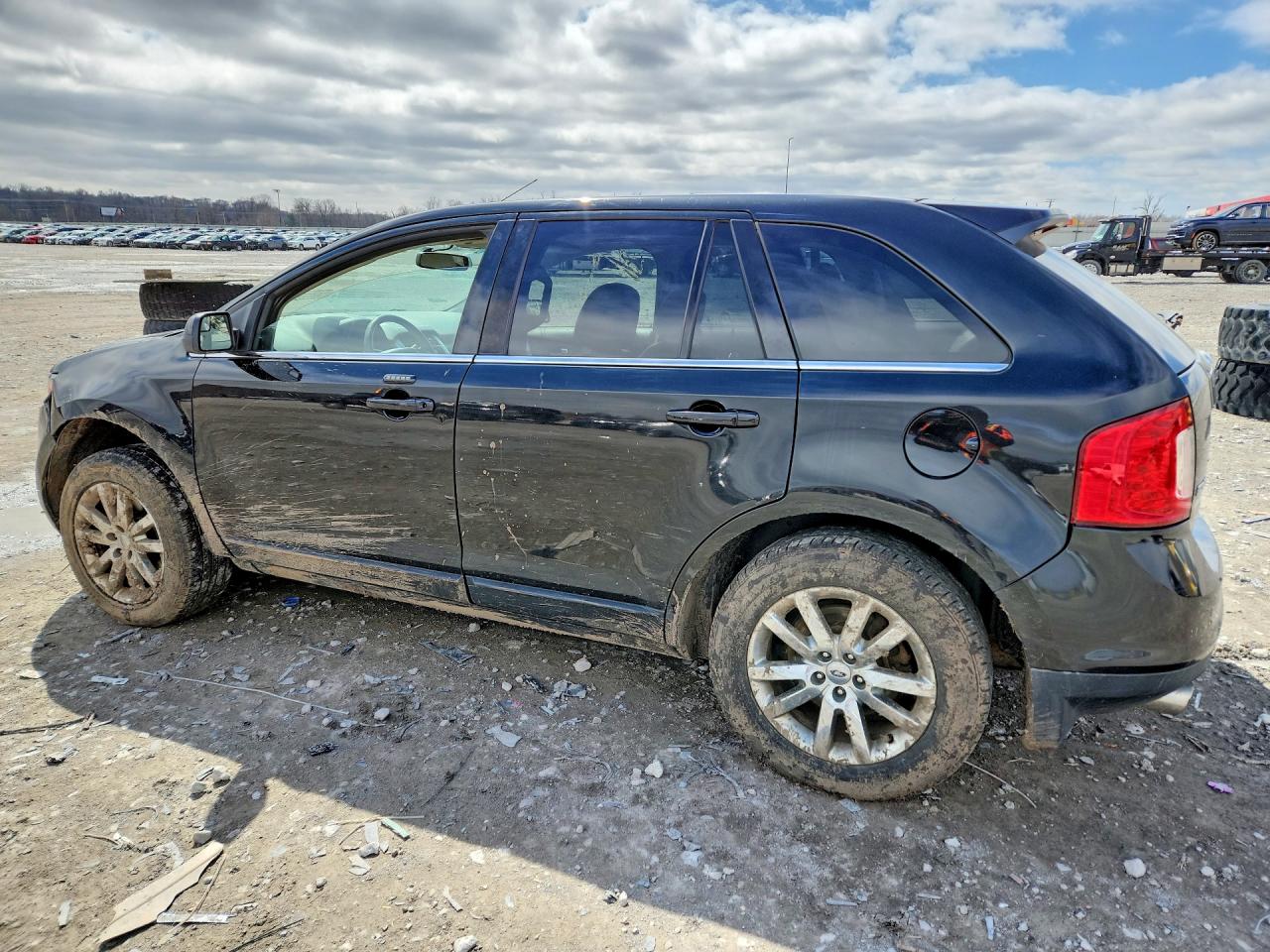 2012 Edge VIN 2FMDK3KC2CBA48697 photo 2