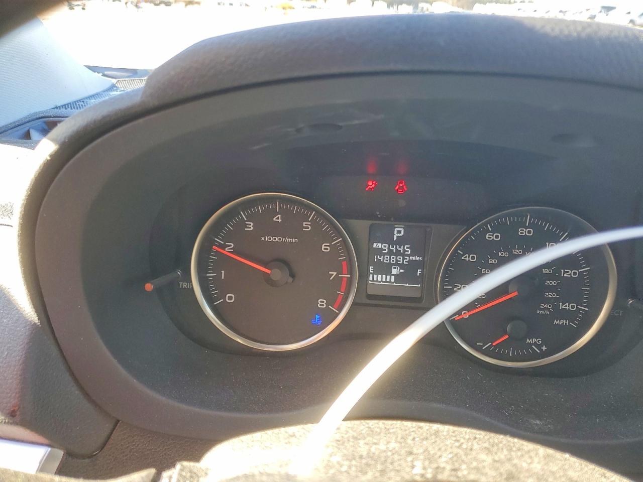 2015 SUBARU Crosstrek VIN JF2GPABC7H8235405 photo 9